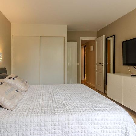 Very Nice Flat For 5 With Swimming Pool Tennis Court And Free Park Le Touquet Exterior foto