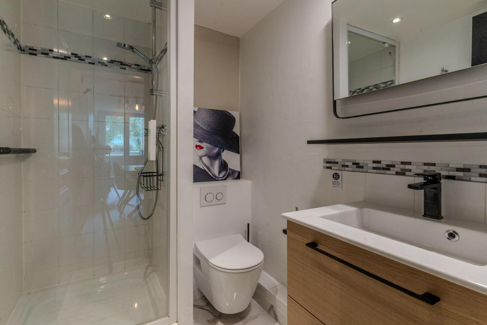 Very Nice Flat For 5 With Swimming Pool Tennis Court And Free Park Le Touquet Exterior foto