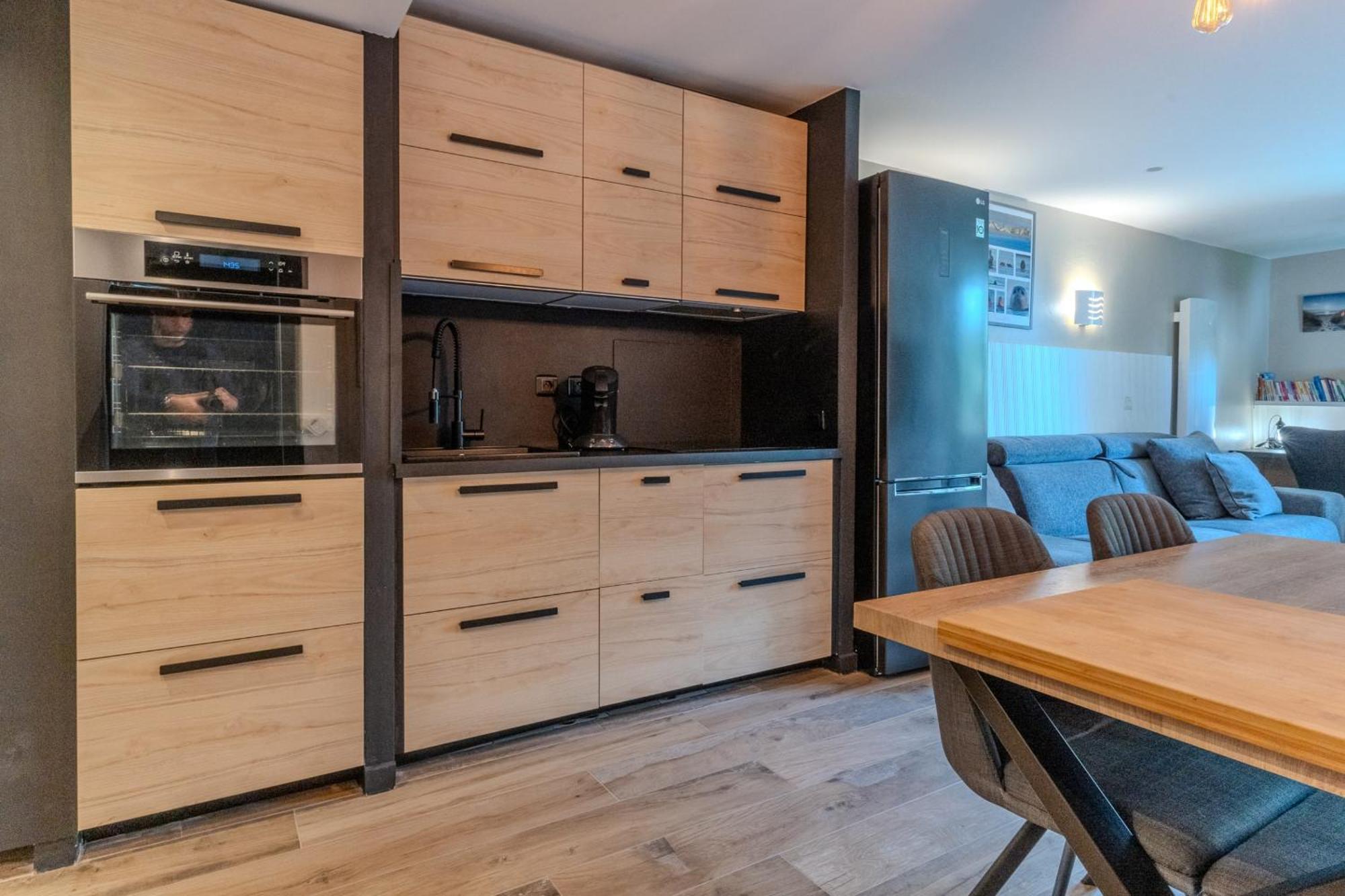 Very Nice Flat For 5 With Swimming Pool Tennis Court And Free Park Le Touquet Exterior foto